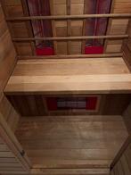 Infrarood Sauna - Gebruikt, Ophalen, Gebruikt, Infrarood, Complete sauna