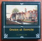 Groeten uit Overschie ( oude ansichten ), Ophalen of Verzenden, Gelezen