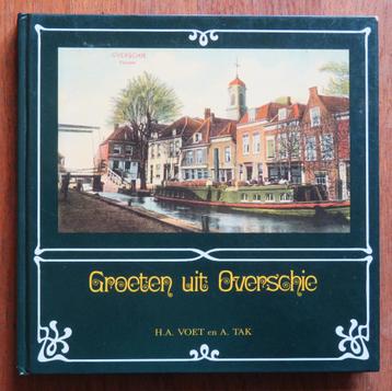 Groeten uit Overschie ( oude ansichten ) beschikbaar voor biedingen