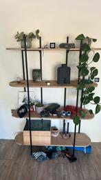 Open wandkast, Huis en Inrichting, Kasten | Wandmeubels, Ophalen, Gebruikt, Minder dan 150 cm, 150 tot 200 cm