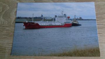 LPG-Tanker beschikbaar voor biedingen