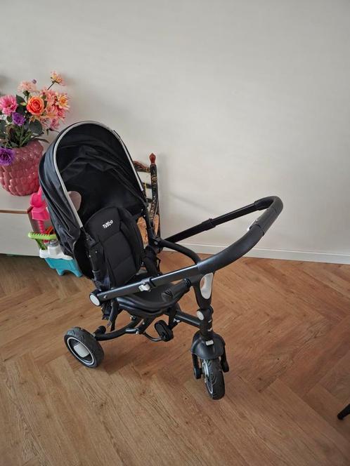 Tryco 3 in 1 fiets, Kinderen en Baby's, Speelgoed | Buiten | Voertuigen en Loopfietsen, Zo goed als nieuw, Ophalen