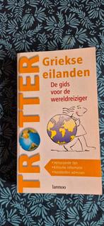 Trotter Griekse Eilanden Reisgids, Boeken, Reisgidsen, Trotter, Budget, Europa, Ophalen of Verzenden