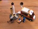 Lego 3366 City Town Satellite Launch Pad, Ophalen of Verzenden, Zo goed als nieuw, Complete set, Lego