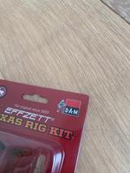 Nieuwe Dam Effzett Texas Rig Kit, 17 delig, Watersport en Boten, Hengelsport | Roofvissen, Dam, Overige typen, Nieuw, Ophalen of Verzenden