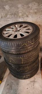 Volvo V50 aluminium velgen 205/55 R16, Ophalen, Gebruikt, Velg(en), 16 inch
