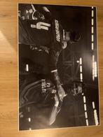 Poster Cristiano Ronaldo, Ophalen of Verzenden, Zo goed als nieuw, A1 t/m A3, Film en Tv