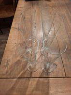 Glazen, Huis en Inrichting, Keuken | Servies, Glas of Glazen, Ophalen of Verzenden, Overige stijlen, Glas