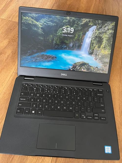 DELL Latitude 3400, 32GB, 1TB, Computers en Software, Windows Laptops, Zo goed als nieuw, 14 inch, SSD, 2 tot 3 Ghz, 32 GB, Qwerty