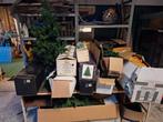 Kerstboom kerstbomen kerst boom kunstboom nep plastic, Ophalen, Gebruikt