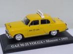 1/43 Atlas GAZ M21 VOLGA Taxi, Verzenden, Nieuw, Auto, Overige merken