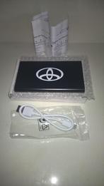 Nieuw : power bank alluminium, Ophalen of Verzenden, Nieuw