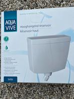 Nieuw Toilet reservoir hooghangend, Doe-het-zelf en Verbouw, Sanitair, Ophalen of Verzenden, Nieuw, Toilet