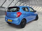Opel KARL 1.0 ecoFLEX Edition 75PK, Voorwielaandrijving, 839 kg, Stof, Gebruikt