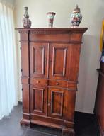 Antieke kast, Ophalen