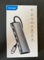 Kubager USB-C Hub, Ophalen of Verzenden, Nieuw, Original