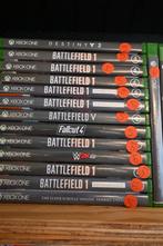 Diverse Xbox One / Series X spellen !, 1 speler, Ophalen of Verzenden, Zo goed als nieuw, Vanaf 3 jaar
