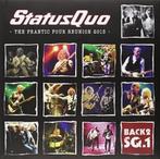 Status Quo - Status Quo Reunion Dubbel CD Nieuw., Ophalen of Verzenden, Nieuw in verpakking, Poprock