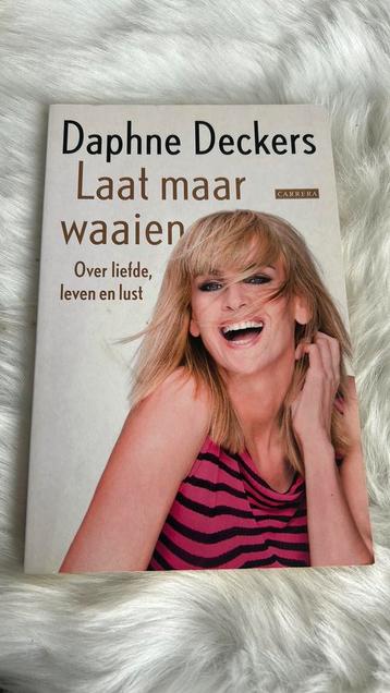 Daphne Deckers - Laat maar waaien beschikbaar voor biedingen