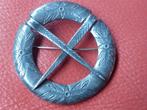 David Andersen sterling zilver pin broche, Ophalen of Verzenden, Zilver