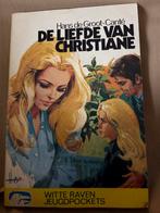 De Liefde van Christiane - Hans de Groot-Canté, Ophalen of Verzenden, Gelezen, Nederland