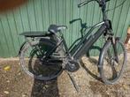 bezorg fiets voor onderdelen alles werkt, Fietsen en Brommers, Fietsonderdelen, Gebruikt, Algemeen, G, Ophalen of Verzenden