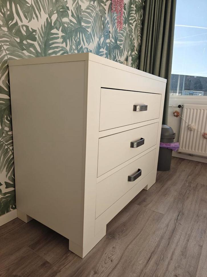 Commode kidsmill brent, Kinderen en Baby's, Kinderkamer | Complete kinderkamers, Zo goed als nieuw, Jongetje of Meisje, Ophalen