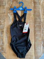 Speedo endurance badpak maat 116 nieuw, Ophalen of Verzenden, Zo goed als nieuw, Zwart, Badpak