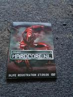 Project hardcore . nl dvd 2008, Ophalen of Verzenden, Zo goed als nieuw, Vanaf 16 jaar