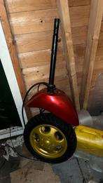 Zip sp voorvork (prof omlas), Fietsen en Brommers, Brommeronderdelen | Scooters, Ophalen of Verzenden, Zo goed als nieuw, Overige typen