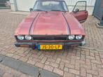 Ford Capri 2.0 S 1983 Rood, Auto's, 4 cilinders, 100 pk, Origineel Nederlands, Handgeschakeld