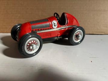 Schuco 1050 Mercedes Silberpfeil oldtimer beschikbaar voor biedingen