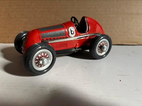 Schuco 1050 Mercedes Silberpfeil oldtimer, Verzamelen, Speelgoed, Zo goed als nieuw, Ophalen of Verzenden