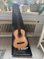 Nıeuwe gıtaar, Muziek en Instrumenten, Snaarinstrumenten | Gitaren | Akoestisch, Ophalen, Nieuw, Klassieke of Spaanse gitaar
