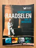 Fascinerende Raadselen van de Mensheid - Reader's Digest, Boeken, Encyclopedieën, Ophalen, Gelezen, Algemeen, Los deel