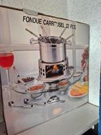 Nieuwe fondueset - Compleet, Ophalen of Verzenden, Nieuw, Brander, Fondueset