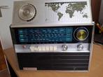 Bahama multiband transistor radio, Ophalen of Verzenden, Gebruikt, Radio