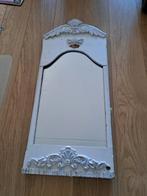 ***Leuk *** brocante spiegel, Ophalen, Overige vormen, Minder dan 50 cm, Minder dan 100 cm