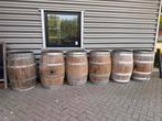 Wijnvat | Wijnton | Regenton, Tuin en Terras, Regentonnen, 150 liter of meer, Ophalen, Gebruikt, Hout