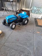 Stoere New Holland traptractor, Ophalen, Gebruikt, Trapvoertuig