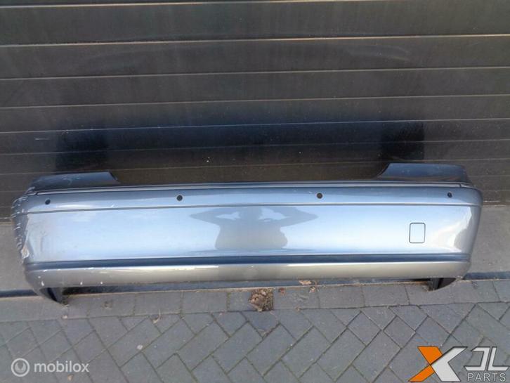 E-KLASSE W211 FACELIFT ACHTERBUMPER SCHADE A2118803340, Auto-onderdelen, Carrosserie en Plaatwerk, Bumper, Mercedes-Benz, Achter