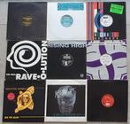 9x oldschool house techno early 90s, Cd's en Dvd's, Ophalen of Verzenden, Gebruikt, 12 inch, Techno of Trance