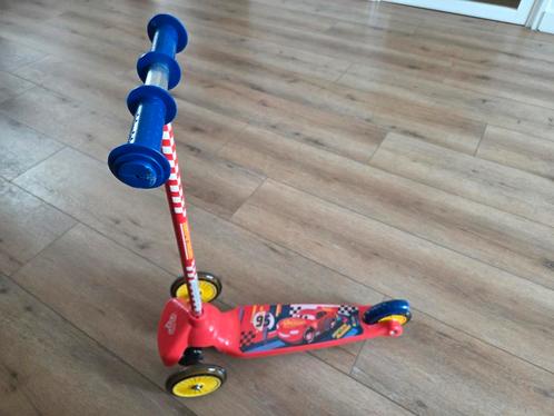 Smoby Cars Step - Zo Goed Als Nieuw!, Kinderen en Baby's, Speelgoed | Buiten | Rolschaatsen, Zo goed als nieuw, Kinderen, Ophalen of Verzenden