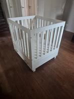 Kinderbox met lade en en in hoogte verstelbare plank, Ophalen, Gebruikt, Lade