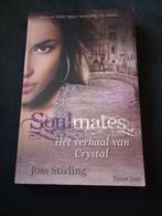 boek soulmates het verhaal van crystal isbn 9789020679625, Ophalen of Verzenden, Gelezen