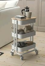 Ikea Råskog Trolley, Huis en Inrichting, Keuken | Keukenelementen, Ophalen, 25 tot 50 cm, 50 tot 100 cm, Minder dan 100 cm