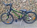 Zeer nette 20" Bulls Tokee jongensfiets 18 versn (nw banden), Ophalen, Gebruikt, Bulls, Handrem