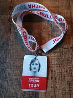 Ajax koord - Johan Cruijff Keycord, Ophalen of Verzenden, Zo goed als nieuw, Ajax