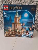 LEGO Harry Potter 76402  Seald Dumbledore's Office, Ophalen of Verzenden, Zo goed als nieuw, Complete set, Lego