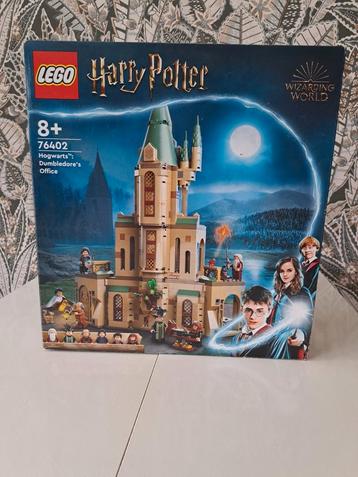 LEGO Harry Potter 76402  Seald Dumbledore's Office beschikbaar voor biedingen
